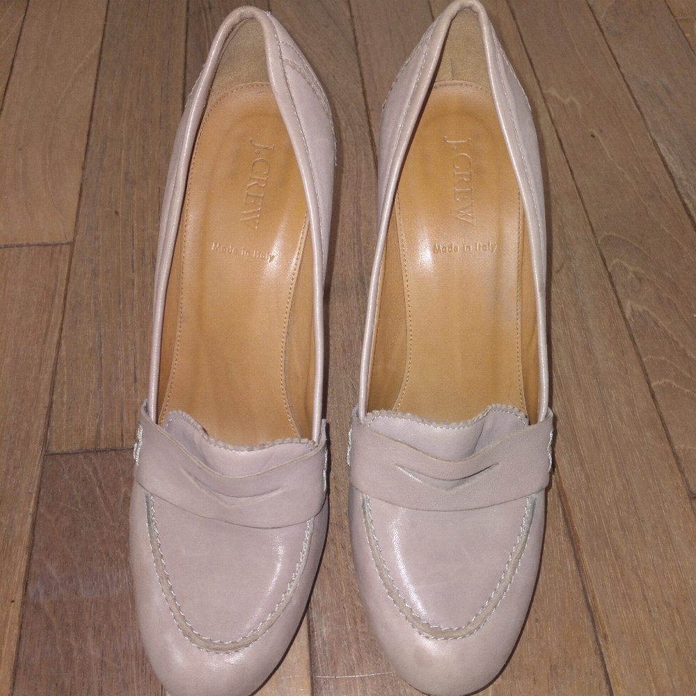 Women Heels by J Crew